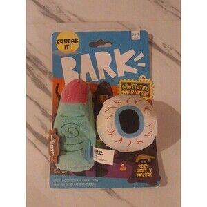 Brand New Bark Muttster Madness XS-S Dog Plush Toys
